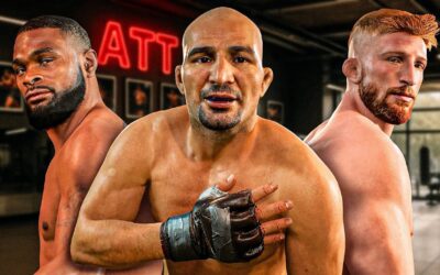 The American Top Team Experience! – LHW, MW, WW.