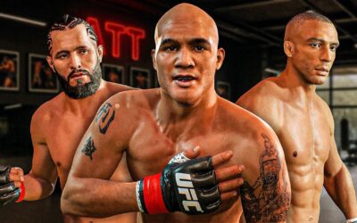 The American Top Team Experience – Robbie, Masvidal, Barboza!