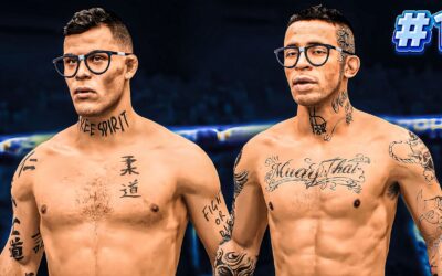 The Fighting Nerds Experience! – Part 1