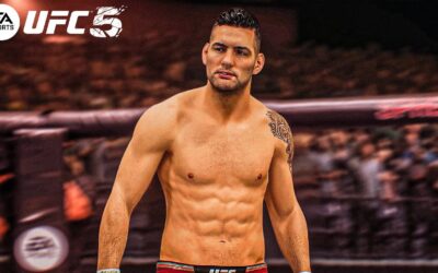 The First Man To Beat Anderson Silva In The UFC!