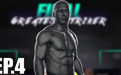 The Greatest Striker In UFC 4! – The CHAMPION!