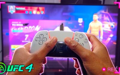 The Hand And Controller CAM You Asked For!