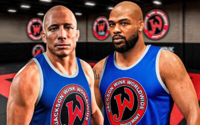 The Jackson Wink Experience! – The GOATS!