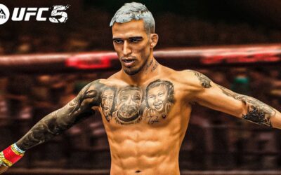 The Man That KILLED Michael Chandler!