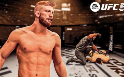 The Man To STOP Khamzat Chimaev!