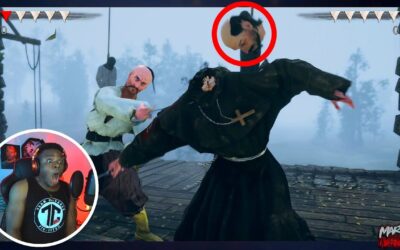 The Most Brutal Realistic Sword Game I’ve Ever Played!