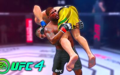 The Most DISRESPECTFUL Player I’ve Ever Fought!