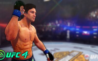 The PERFECT Luke Rockhold Showcase