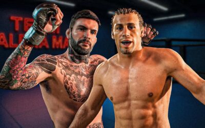 The Team Alpha Male Experience – Cody Garbrandt/Urijah Faber