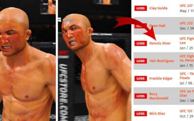 The WORST Losing Streaks In The UFC #1 – BJ Penn