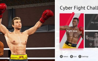 There’s A Shockingly GOOD Boxing Game On PC I Think You Guys Will Like!