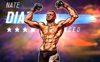 This Might Be The Last Nate Diaz Fighter Showcase I EVER Do :(