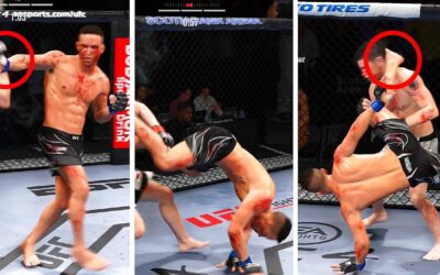 Throwing Flashy Spinning Shi With Kai Kara France!