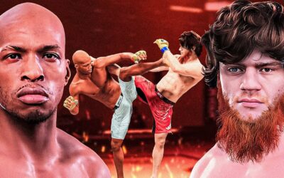 Throwing Spinning Ish With MVP And Shara Magomedov!