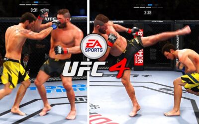 UFC 2 MartialMind Showed Up For This Showcase