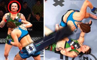 Uh Oh! I Ran Into An Old PS4 Rival On Xbox!