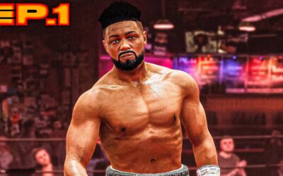 Undisputed Boxing Career Mode 2 – Ep.1