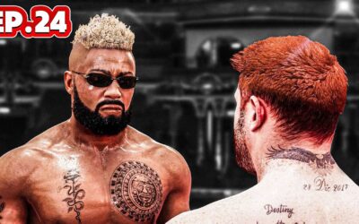 Undisputed Boxing Career Mode – Ep.24 (I Have BEEF With Canelo!)