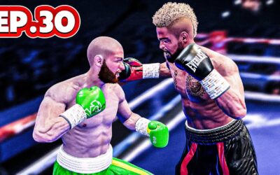 Undisputed Boxing Career Mode – Ep.30 (Screw EVERYONE!)