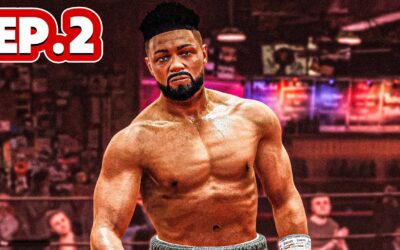 Undisputed Boxing Career Mode Second Playthrough – Ep 2