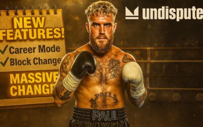 Undisputed Boxing Is FINALLY Getting Updated… But Is It Any Good?