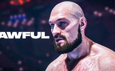 Undisputed Boxing Needs ALOT Of Work