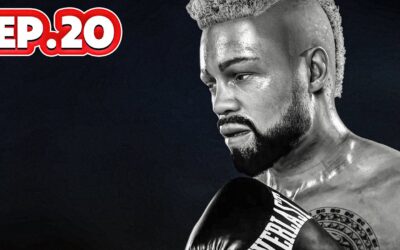 Undisputed Career Mode – Ep.20 (I’m REALLY Trying Lol)