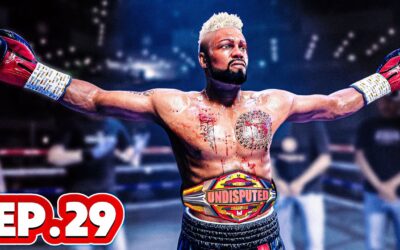Undisputed Career Mode – Ep.29 (I’m TIRED OF BIVOL!!!)
