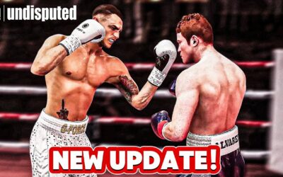 Undisputed Finally Got Updated! Is It Any Good?
