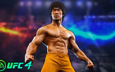 Using Bruce Lee Again Until I Go VIRAL!