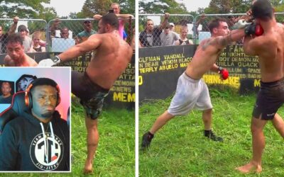 WOAH! STREET BEEFS Just Keeps Getting More Interesting!