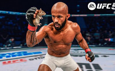 WOW! This “Mighty Mouse” Alter Ego Is OVERPOWERED!