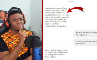 Wait… EA Uses FAKE Players ONLINE?