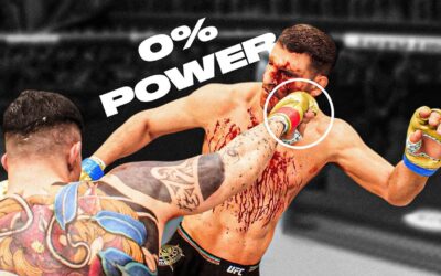 What If I Played UFC 5 With Undisputed Boxing Settings?