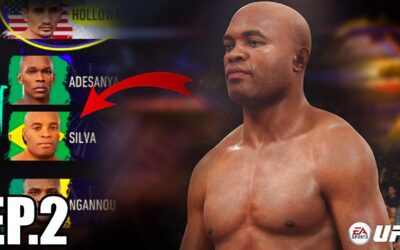 Who Is The GREATEST Striker In UFC 4! – Ep.2